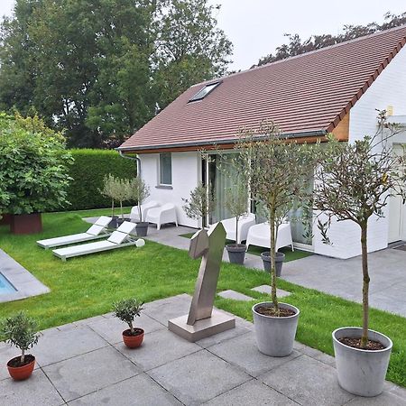 Thibault1 Villa Gistel Exterior photo
