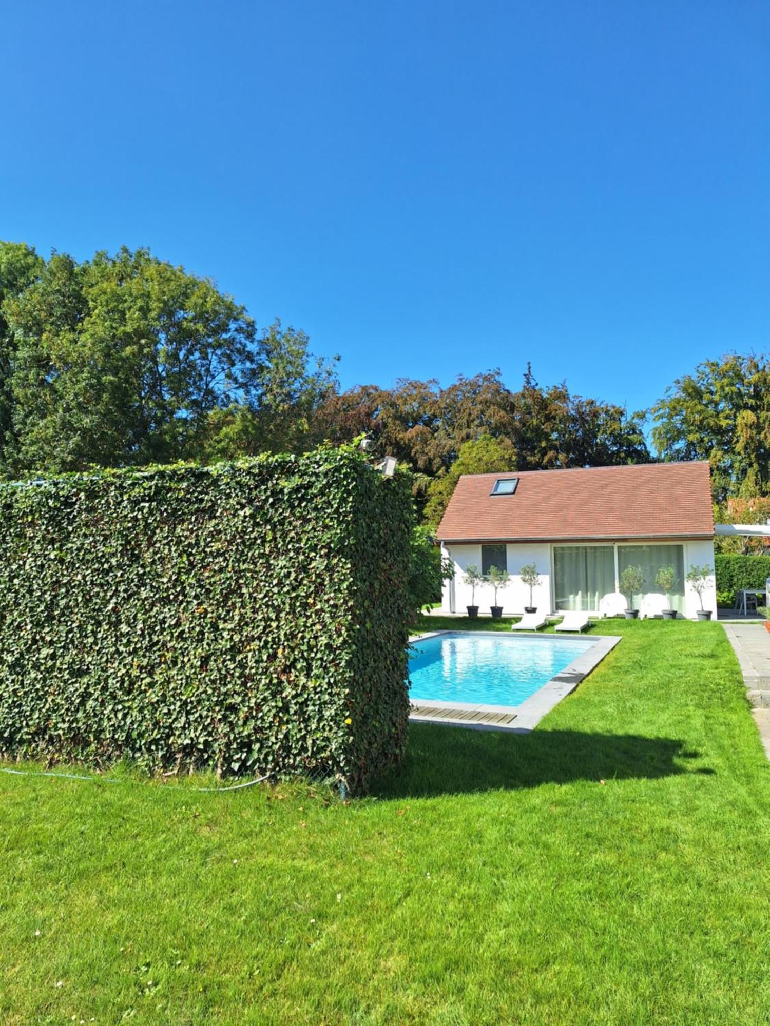Thibault1 Villa Gistel Exterior photo