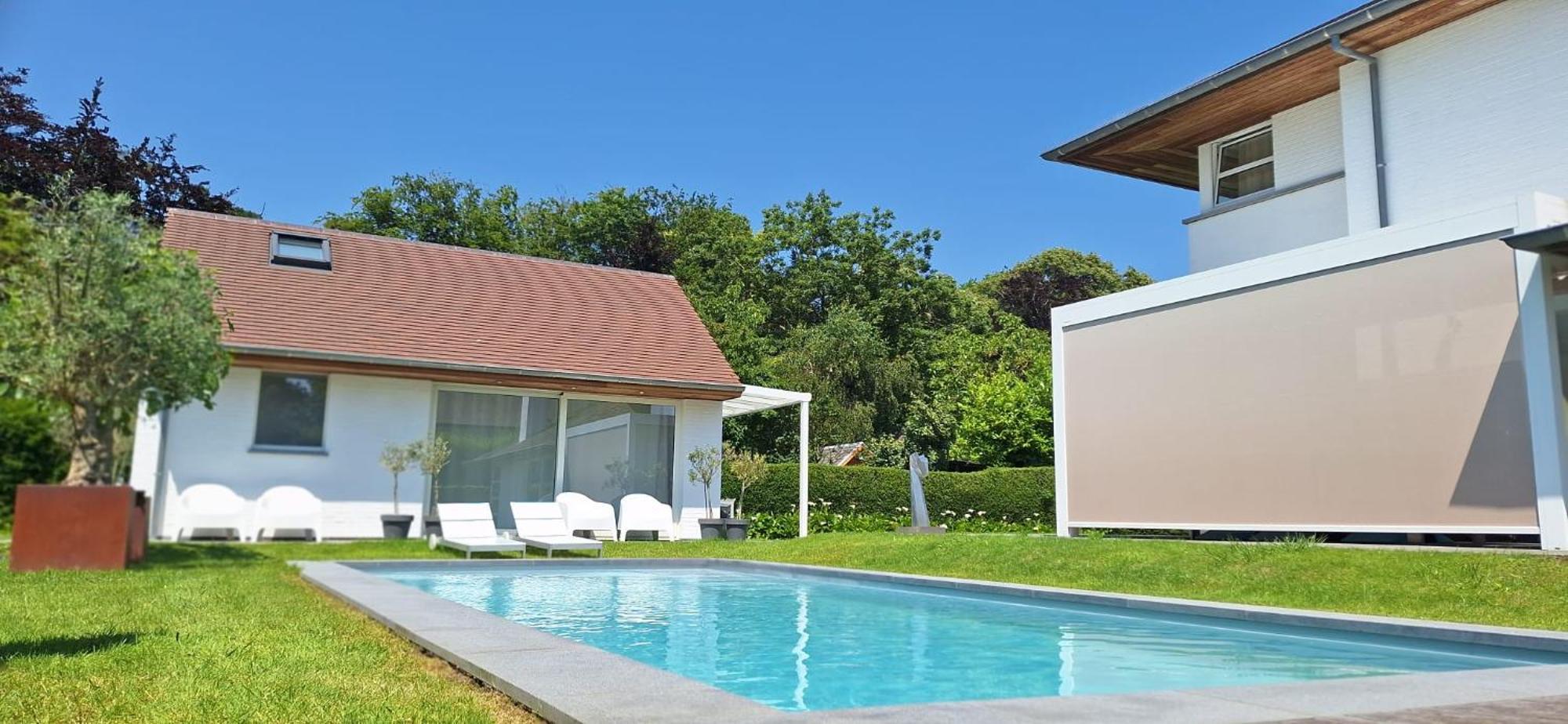 Thibault1 Villa Gistel Exterior photo